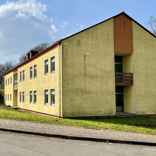 In der Erstaufnahmeeinrichtung in Kusel leben derzeit rund 600 Menschen. 