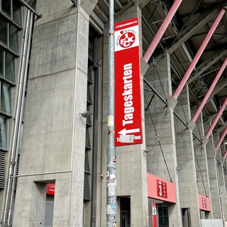 Rund 20 Jahre nach der Fußball-Weltmeisterschaft sind im und am Fritz-Walter-Stadion in Kaiserslautern manche Reparaturen nötig. 