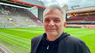 Stefan Weiler ist Geschäftsführer der städtischen Stadiongesellschaft in Kaiserslautern. 