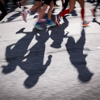 Wegen des Pfälzerwald-Marathons kommt es in und um Pirmasens zu Sperrungen. Symbolfoto.