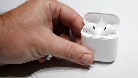 AirPods haben in Kaiserslautern Dieb verraten