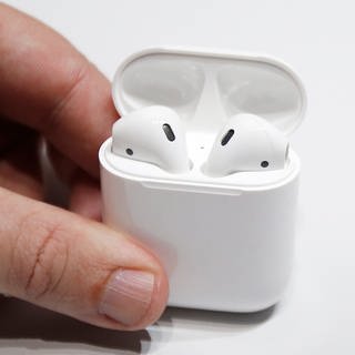 AirPods haben in Kaiserslautern Dieb verraten