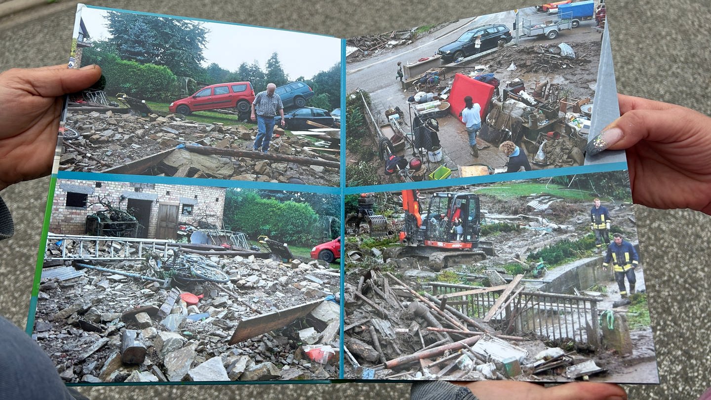 10 Jahre nach dem Hochwasser im Moscheltal