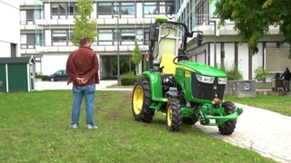 Die Universität Kaiserslautern-Landau entwickelt-selbstfahrenden-traktor