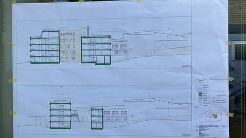 Spatenstich Erweiterungsbau am Westpfalz Klinikum Kirchheimbolanden