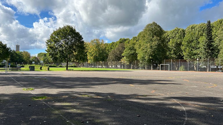 Sportanlage Kleiner Exe in Zweibrücken wird umgebaut