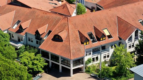 Altbau des Caritas-Altenzentrums St. Bonifatius wird geschlossen