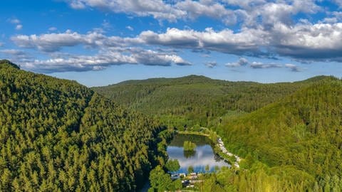 Campingplatz Clausensee