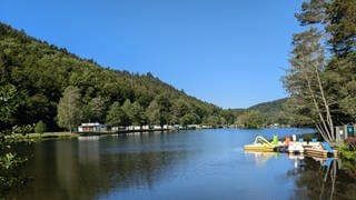 Campingplatz Clausensee