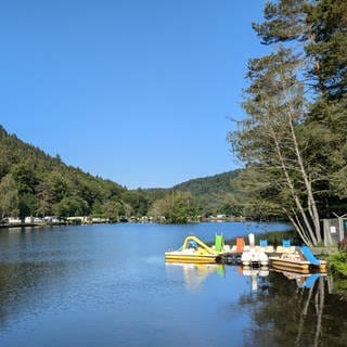 Campingplatz Clausensee