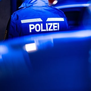 Die Polizei hat kiloweise Drogen und Waffen bei einem Mann aus dem Kreis Kaiserslautern sichergestellt.