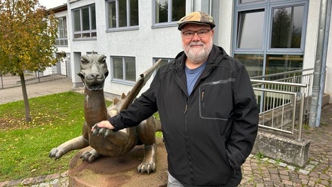 Der Busenberger Bürgermeister Christof Müller hofft auf eine Aussprache mit Roland Zwick. Der Tourismus sei wichtig für den Ort.