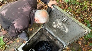 In der Südwestpfalz sollen die Quellen im Pfälzerwald gerettet werden. Den Anfang macht der Saarbrunnen bei Ludwigswinkel-Eppenbrunn.