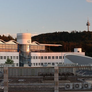 Die Universität Kaiserslautern-Landau (RPTU).