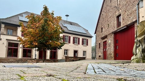 In Marienthal, einem Stadtteil von Rockenhausen, hat sich viel getan. Unter anderem wurde während der Dorferneuerung das Bürgerhaus saniert und eine Spielscheune geschaffen. Eine Bürgerstiftung will nun noch einige Projekte umsetzen. 