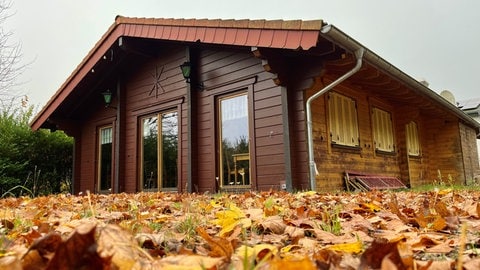 Die Bürgerstiftungen Marienthal und Pfalz wollen das Ausflugslokal "Blockhütte" am Donnersberg wieder beleben und vergrößern. 