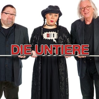 "Die Untiere" beenden ihr regelmäßiges Kabarett-Format in Kaiserslautern. 