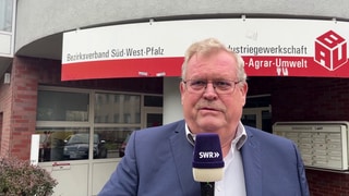 Der Regionalleiter der Gewerkschaft IG Bau im Land, Thomas Breuer, sagt: Missstände auf Glasfaser-Baustellen seien ein flächendeckendes und strukturelles Problem.