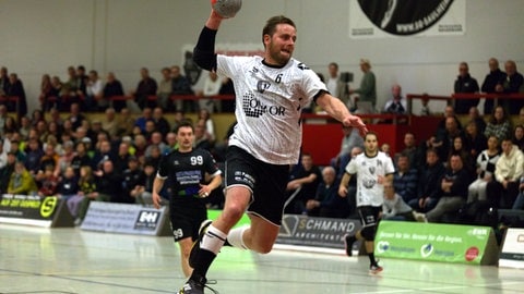 Dansenberg verliert im Handball gegen Saulheim