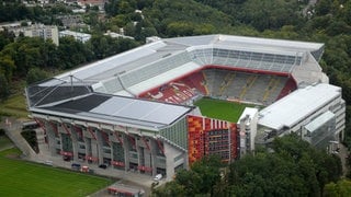 Die Jahreshauptversammlung 2024 im Fritz-Walter-Stadion in Kaiserslautern.