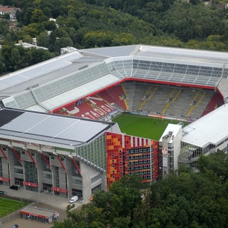 Die Jahreshauptversammlung 2024 im Fritz-Walter-Stadion in Kaiserslautern.