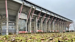 Im neuen Pachtvertrag ist auch wieder der Name des Fritz-Walter-Stadions in Kaiserslautern Thema.