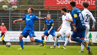 Der Sport in der Westpfalz zieht für 2024 eine gute Bilanz, so auch die Fußballer des FK Pirmasens.