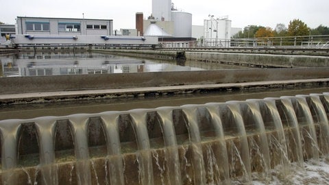 Viele Klärwerke müssen künftig mehr Stoffe aus dem Abwasser herausfiltern, so sieht es eine EU-Richtlinie vor. (Foto: Klärwerk Zweibrücken)