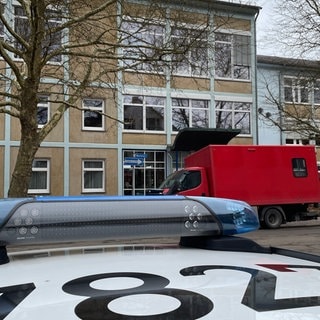 An der Herzog-Wolfgang-Realschule in Zweibrücken hat es erneut eine Bombendrohung gegeben. 