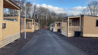 Tiny House Siedlung Haribo Ringen