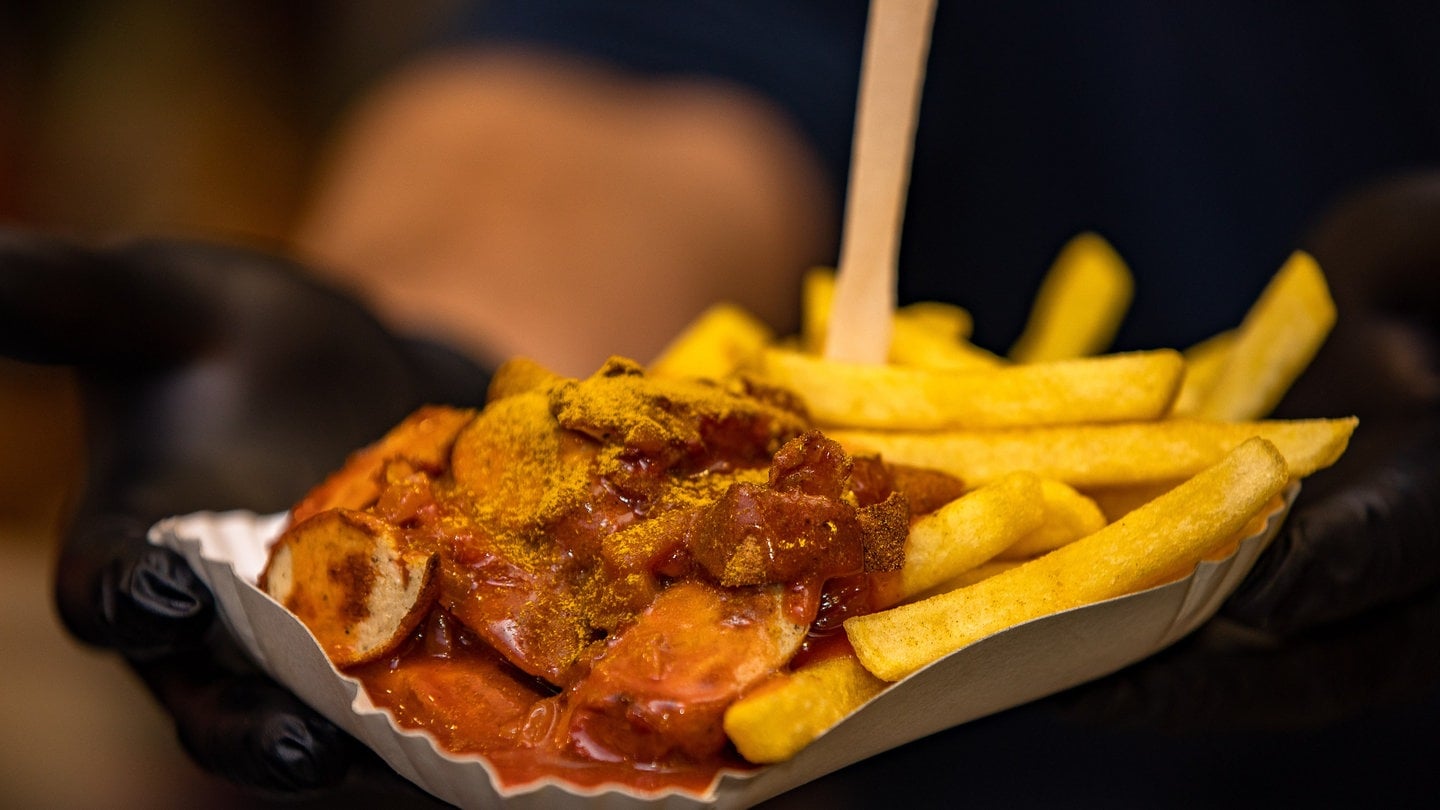 Currywurst trifft Schokolade in Neuwied SWR Aktuell