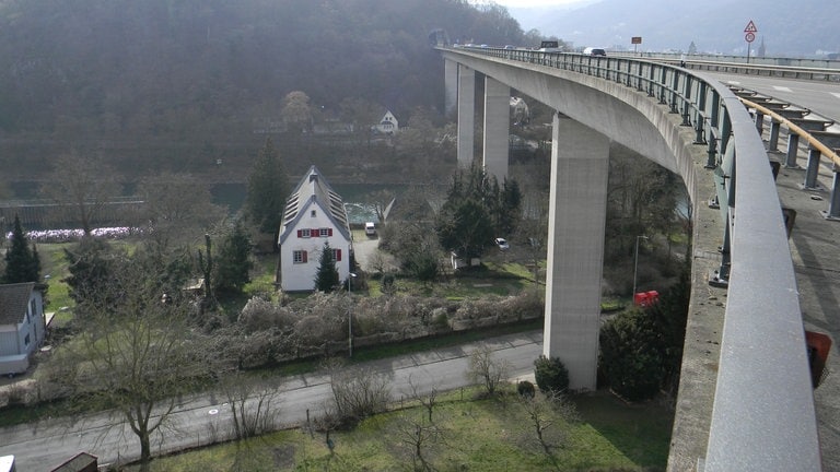 Großbaustelle Lahnbrücke Auf B42: So Sieht Der Zeitplan Aus - SWR Aktuell