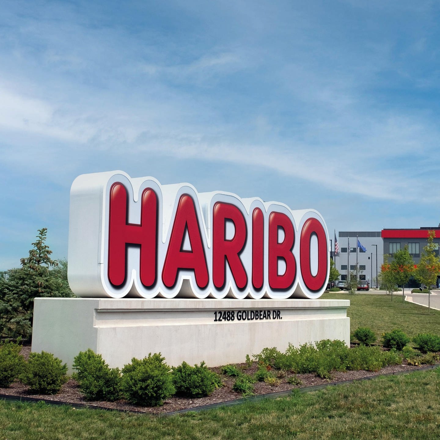 Haribo öffnet erstes Werk in den USA - SWR Aktuell