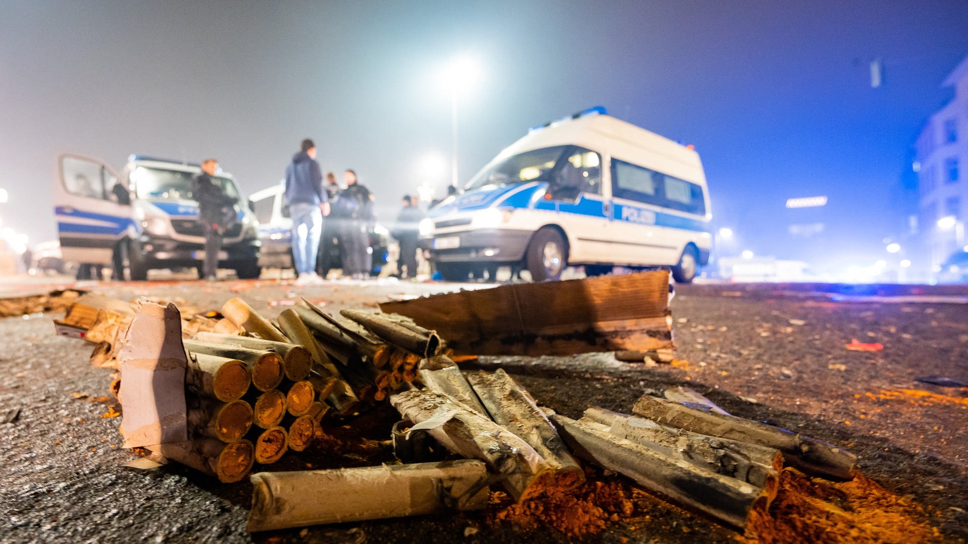 Tödliches Feuerwerk in Koblenz: Staatsanwaltschaft ermittelt gegen jungen Mann