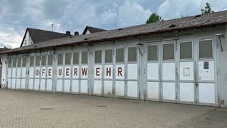 Das Feuerwehrgerätehaus in Sinzig ist in die Jahre gekommen. Ein Neubau ist an anderer Stelle geplant.
