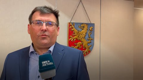 Jörg Denninghoff (SPD) ist neuer Landrat im Rhein-Lahn-Kreis