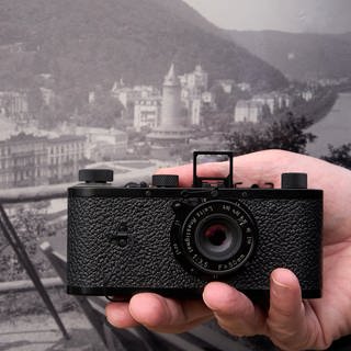 Replik der Ur-Leica