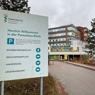 Die Paracelsus-Klinik in Bad Ems schließt Ende März - 270 Beschäftigte sind betroffen.