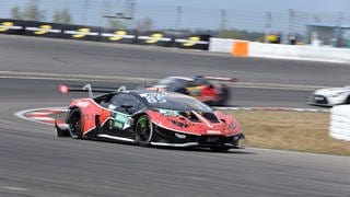 DTM Rennen am Nürburgring