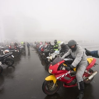 Anlassen am Nürburgring