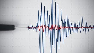 Erdbeben Seismograph