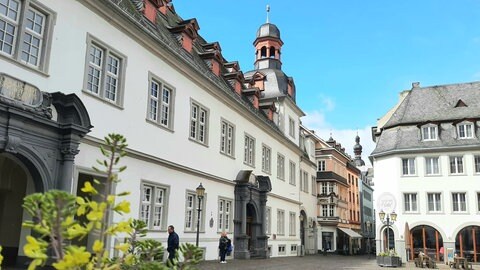 Koblenzer Rathaus