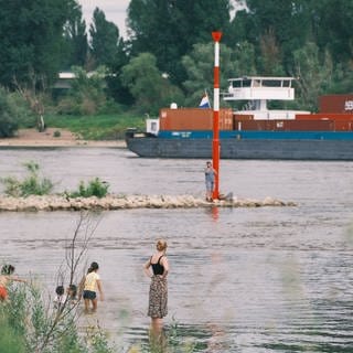 DLRG warnt vorm Baden in Rhein und Mosel, unter anderem wegen der Strömungen