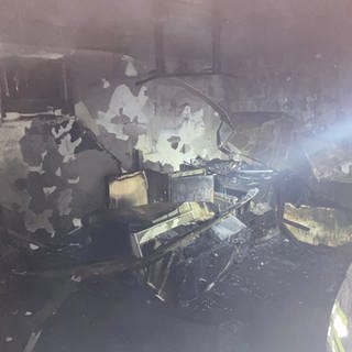 Kellerbrand in Mehrfamilienhaus in Bad Ems
