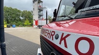 Die Koblenzer Feuerwehr hat jetzt eigene Höhenretter.