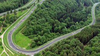 Rennstrecke Nürburgring