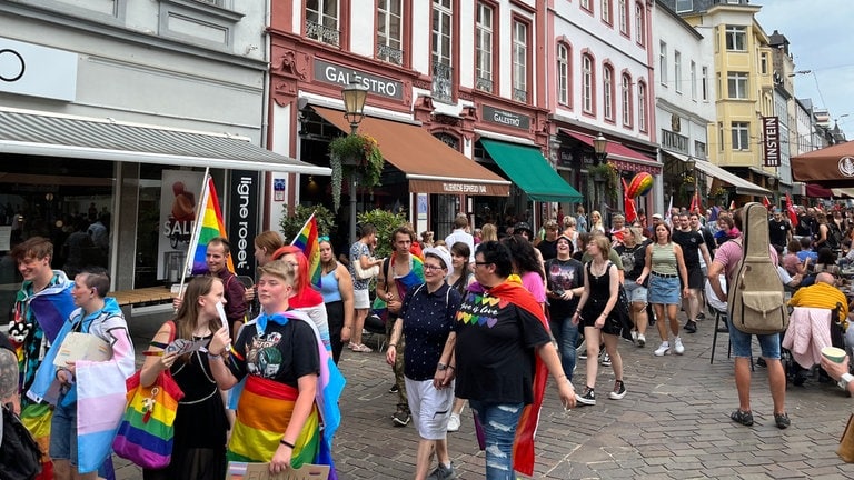 CSD in Koblenz