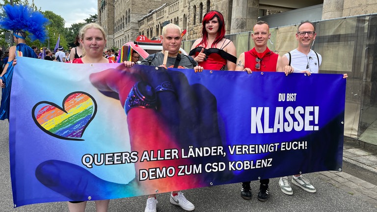 CSD in Koblenz