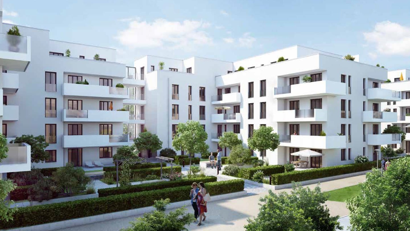 Neue Pläne für den Stadtteil Lützel in Koblenz: hier soll ein ganzes Wohnviertel entstehen