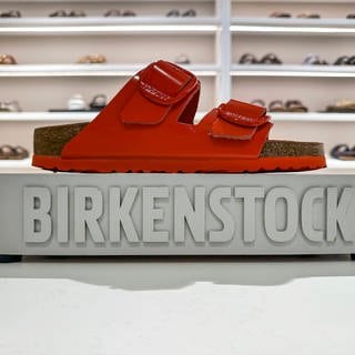 Birkenstock aus Linz am Rhein geht an die Börse.